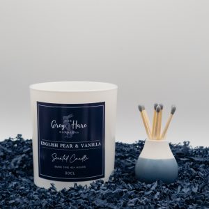 English Pear & Vanilla - 30cl Candle