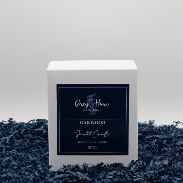 Oakwood- 30cl Candle - Image 2