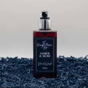 Amber & Moss - Hand & Body Wash