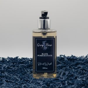 Black Pomegranate - Hand & Body Wash