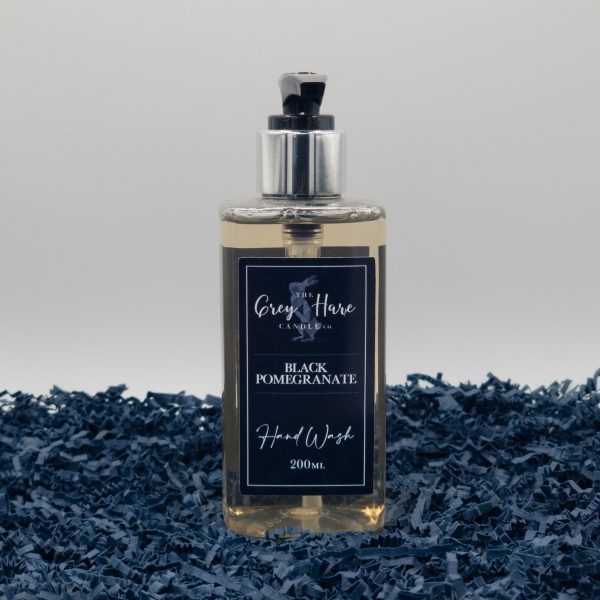 Black Pomegranate - Hand & Body Wash