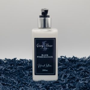 Black Pomegranate - Hand & Body Lotion