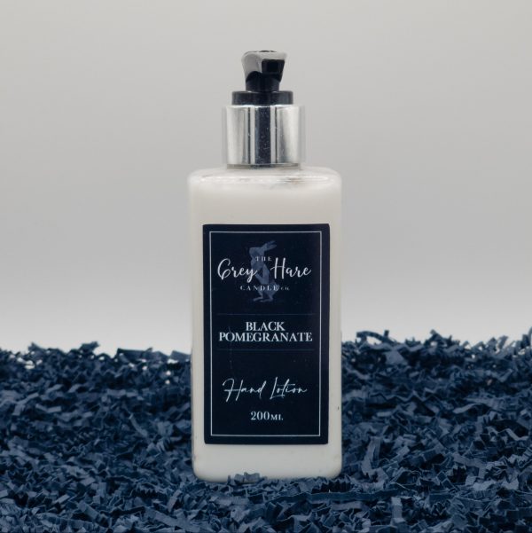 Black Pomegranate - Hand & Body Lotion