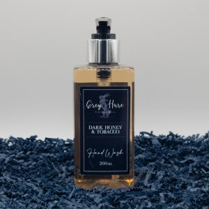 Dark Honey & Tobacco - Hand & Body Wash