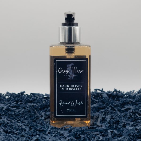 Dark Honey & Tobacco - Hand & Body Wash