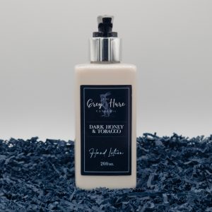 Dark Honey & Tobacco - Hand & Body Lotion