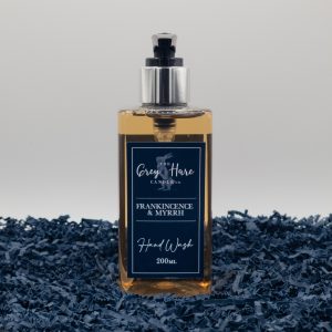 Frankincense & Myrrh - Hand & Body Wash