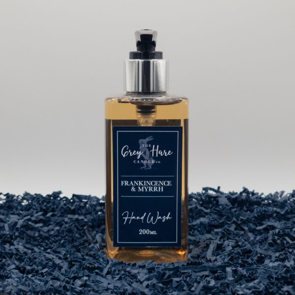 Frankincense & Myrrh - Hand & Body Wash