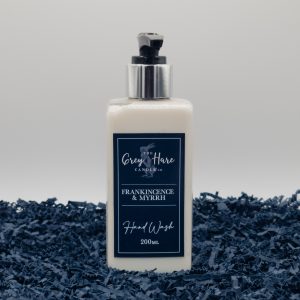 Frankincense & Myrrh - Hand & Body Lotion