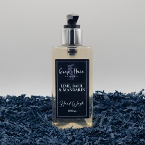 Lime, Basil & Mandarin - Hand & Body Wash