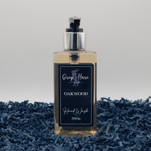 Oakwood - Hand & Body Wash