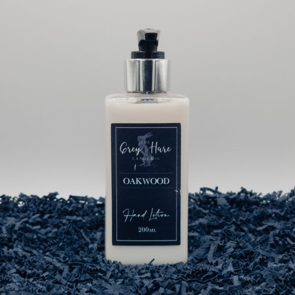 Oakwood - Hand & Body Lotion