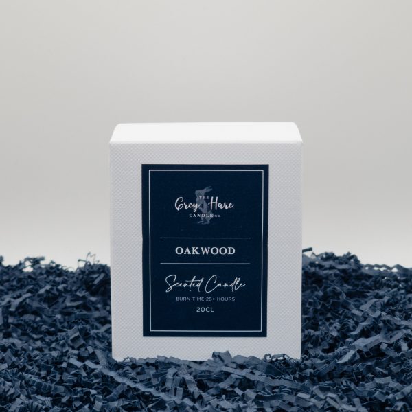 Oakwood- 20cl Candle - Image 2