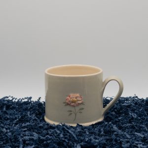 Dog Rose Espresso Mug - Eau de nil
