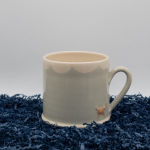 Cat Mug - Eau de nil