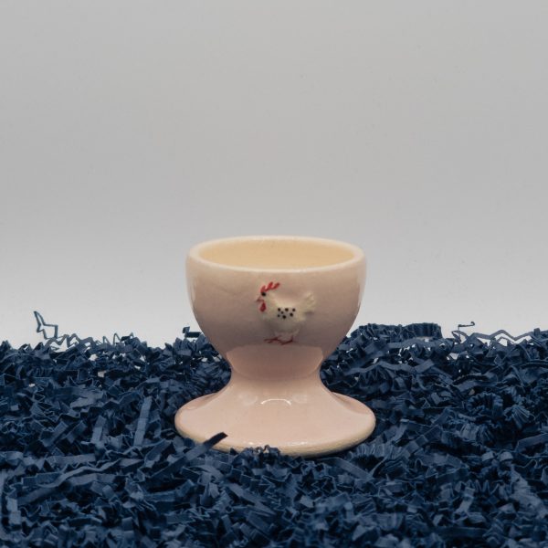 Chicken Egg Cup - Pink