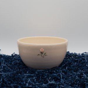 Rosebud Small Bowl - Pink (Jane Hogben Pottery)