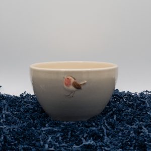 Robin Small Bowl - Eau de nil (Jane Hogben Pottery)