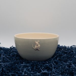 Mouse Small Bowl - Eau de nil (Jane Hogben Pottery)