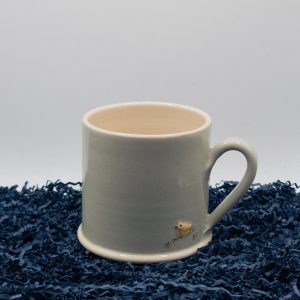 Chick Mug - Eau de nil (Jane Hogben Pottery)