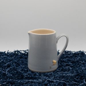 Chick Small Jug - Denim Blue (Jane Hogben Pottery)