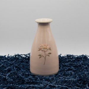 Dogrose Medium Vase - Pink (Jane Hogben Pottery)