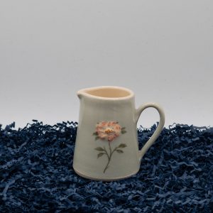 Dogrose Mini Jug - Eau de nil (Jane Hogben Pottery)