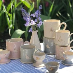 Jane Hogben Pottery