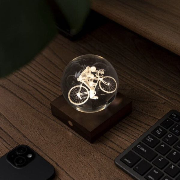 Gingko Crystal Light - Cyclist - Image 2