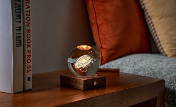 Gingko Crystal Light - Galaxy