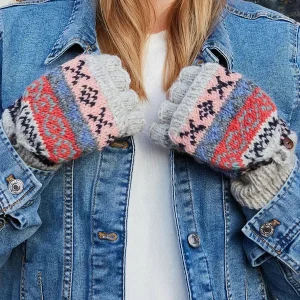 Finisterre Gloves/Mitts - Oatmeal