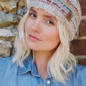 Langtang Headband - Multi