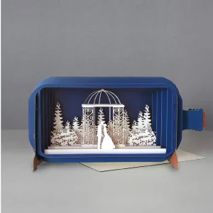 Pop Up Card - Wedding
