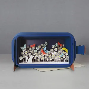 Pop Up Card - Cats