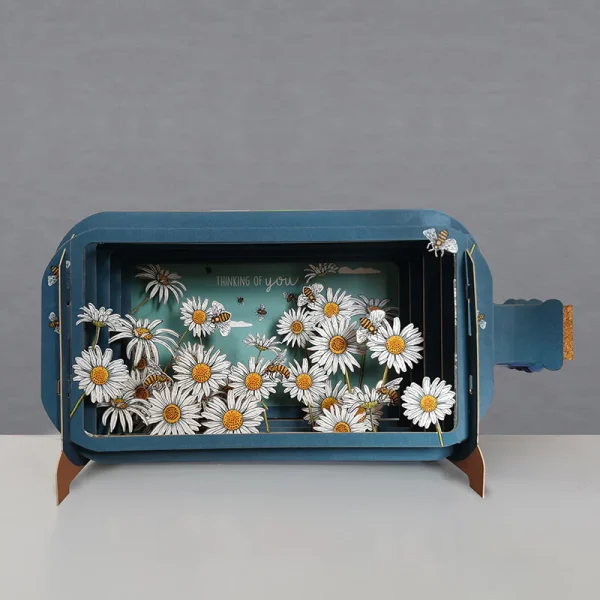 Pop Up Card - Thinking Of You