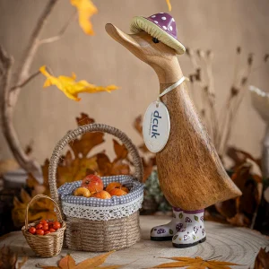DCUK Woodland Duckling - Purple