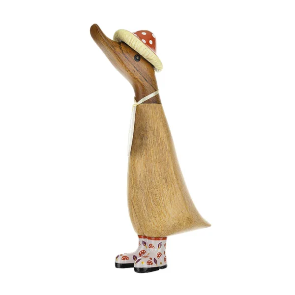DCUK Woodland Folk Duckling - Red - Image 2