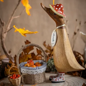 DCUK Woodland Duckling - Red