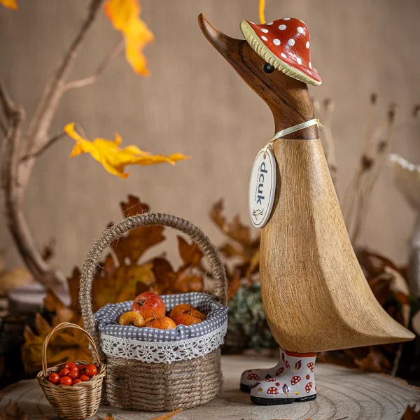 DCUK Woodland Duckling - Red