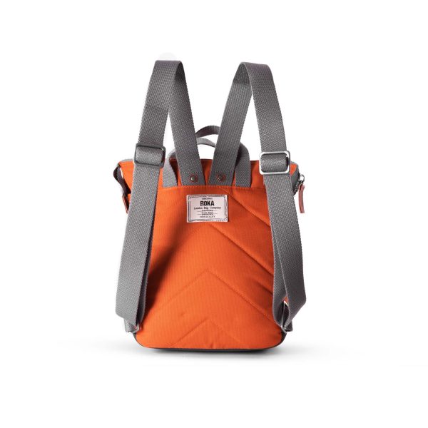 Bantry B Atomic Orange - Small (Canvas) - Image 3