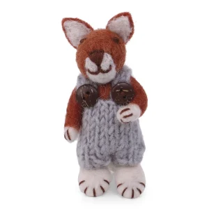 Fox Decoration - Baby