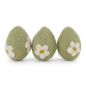 Mint Hanging Eggs