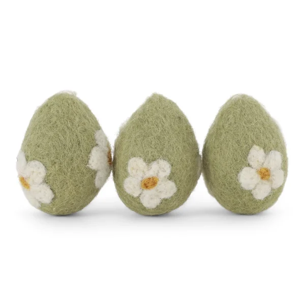 Mint Hanging Eggs