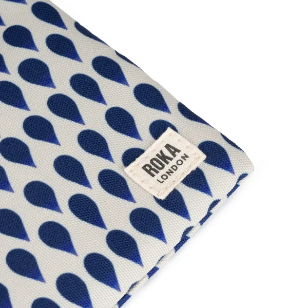Chelsea Denim Rain - Canvas - Image 5