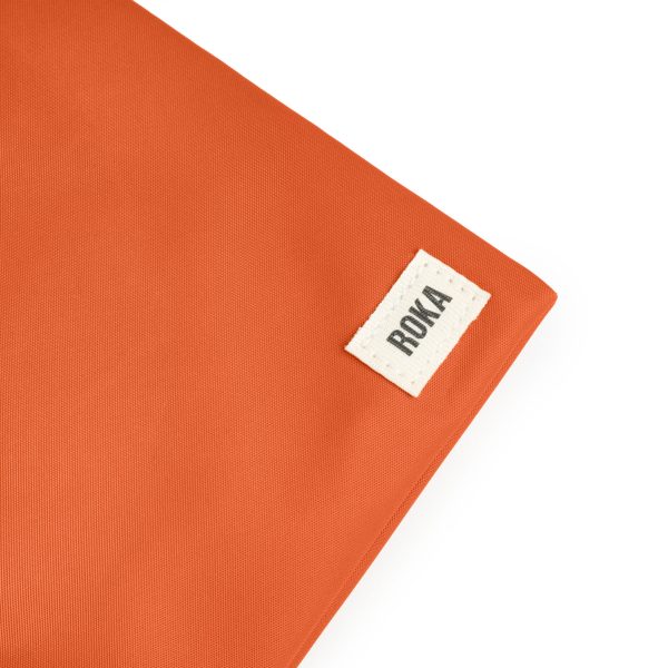 Chelsea Burnt Orange - Nylon - Image 5