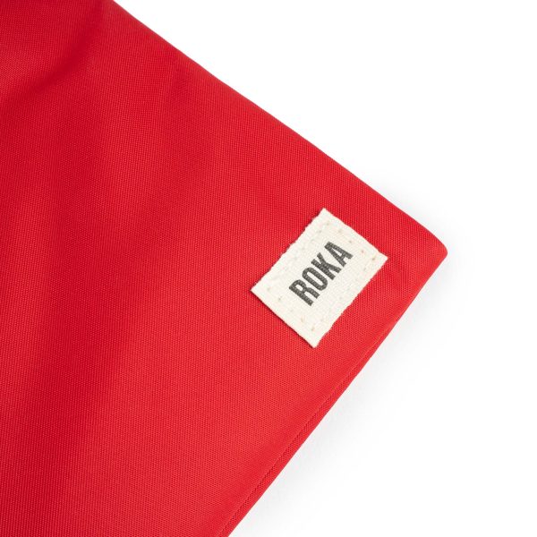 Chelsea Cranberry - Nylon - Image 5