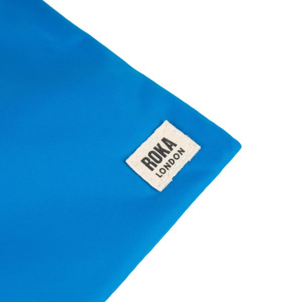 Chelsea Neon Blue - Nylon - Image 5