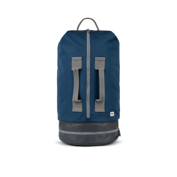 Heathrow Duffel Deep Blue