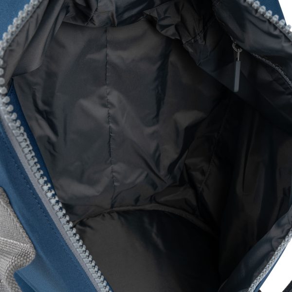 Heathrow Duffel Deep Blue (Canvas) - Image 7