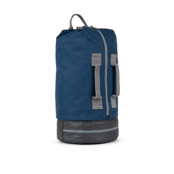 Heathrow Duffel Deep Blue (Canvas) - Image 2